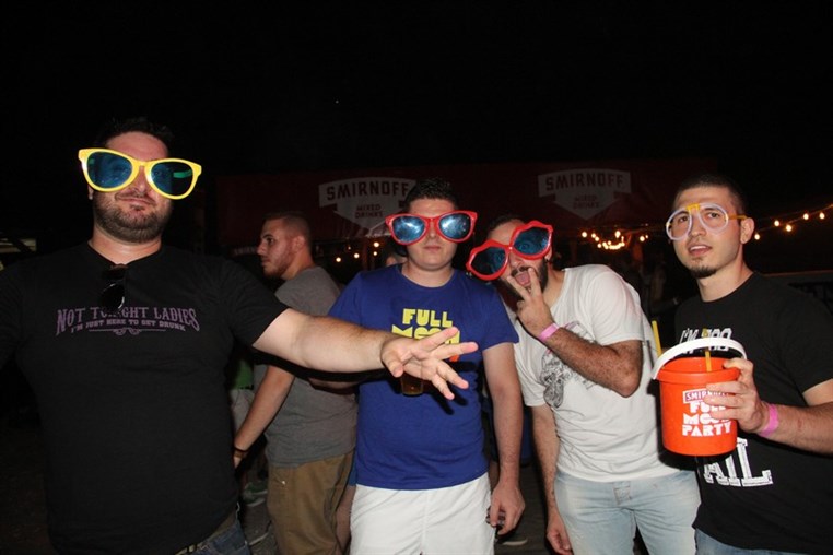 Full Moon Party Lebanon 2.0 Part 2